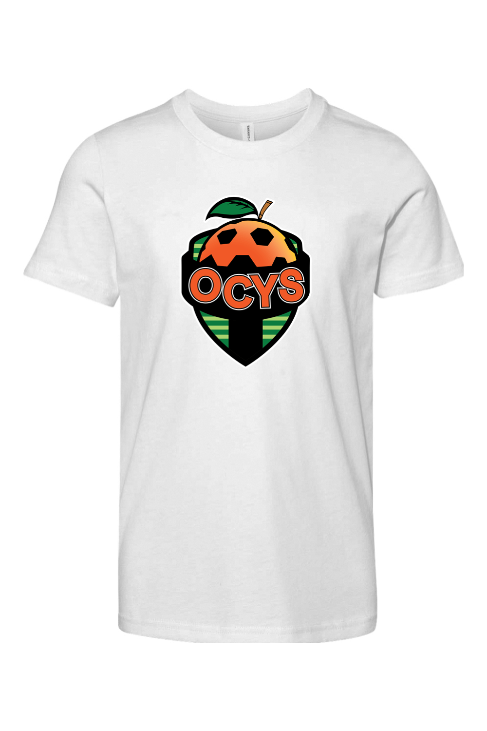 OCYS Youth Lifestyle T-Shirt Signature Lacrosse
