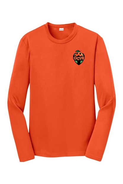 OCYS Youth Long Sleeve T-Shirt Signature Lacrosse