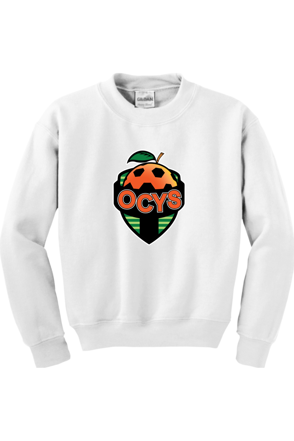 OCYS Youth Sweatshirt Signature Lacrosse