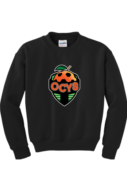OCYS Youth Sweatshirt Signature Lacrosse