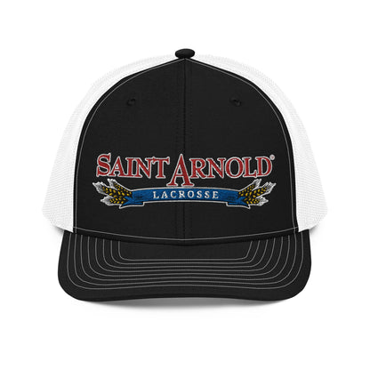 Odyssey LL Embroidered Trucker Hat Signature Lacrosse