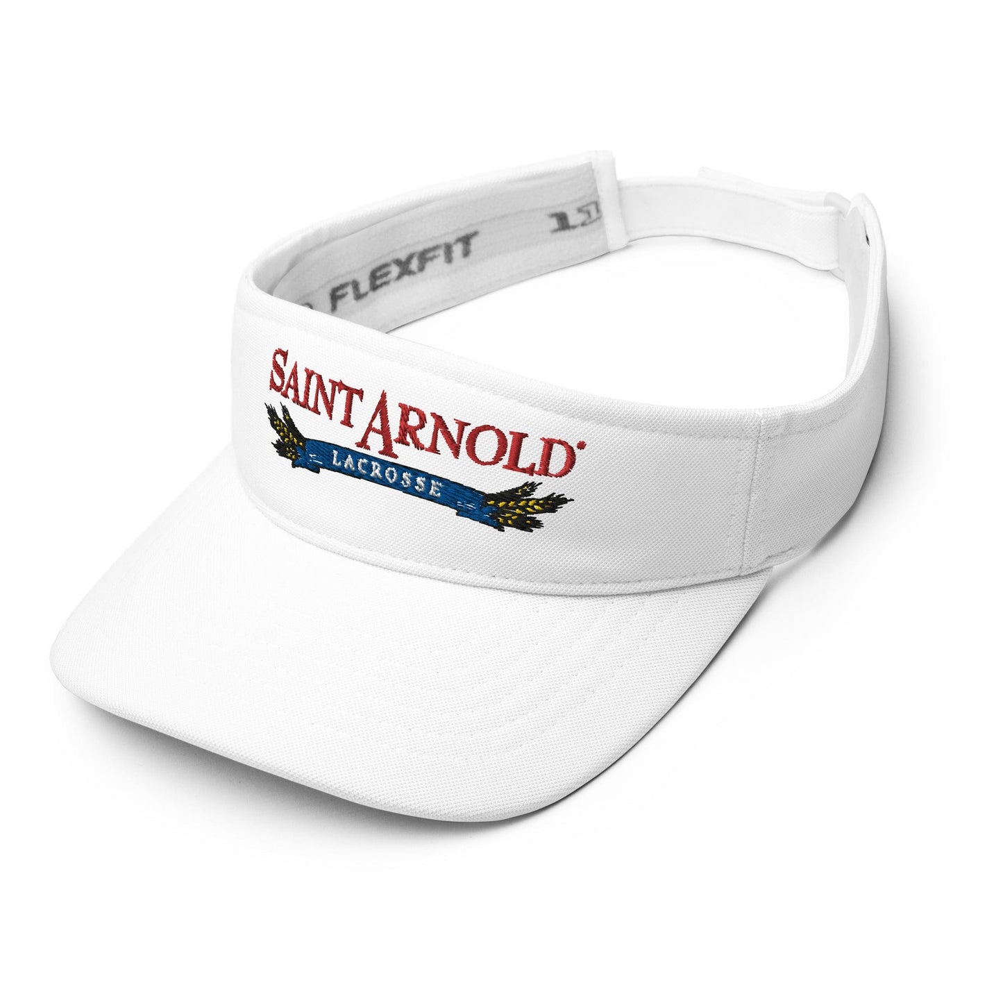 Odyssey LL Embroidered Visor Signature Lacrosse