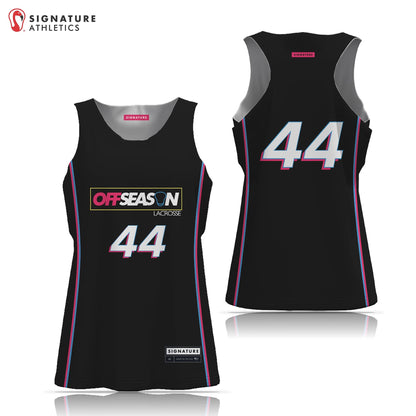 Offseason Lacrosse Women's Player Reversible Game Pinnie Signature Lacrosse