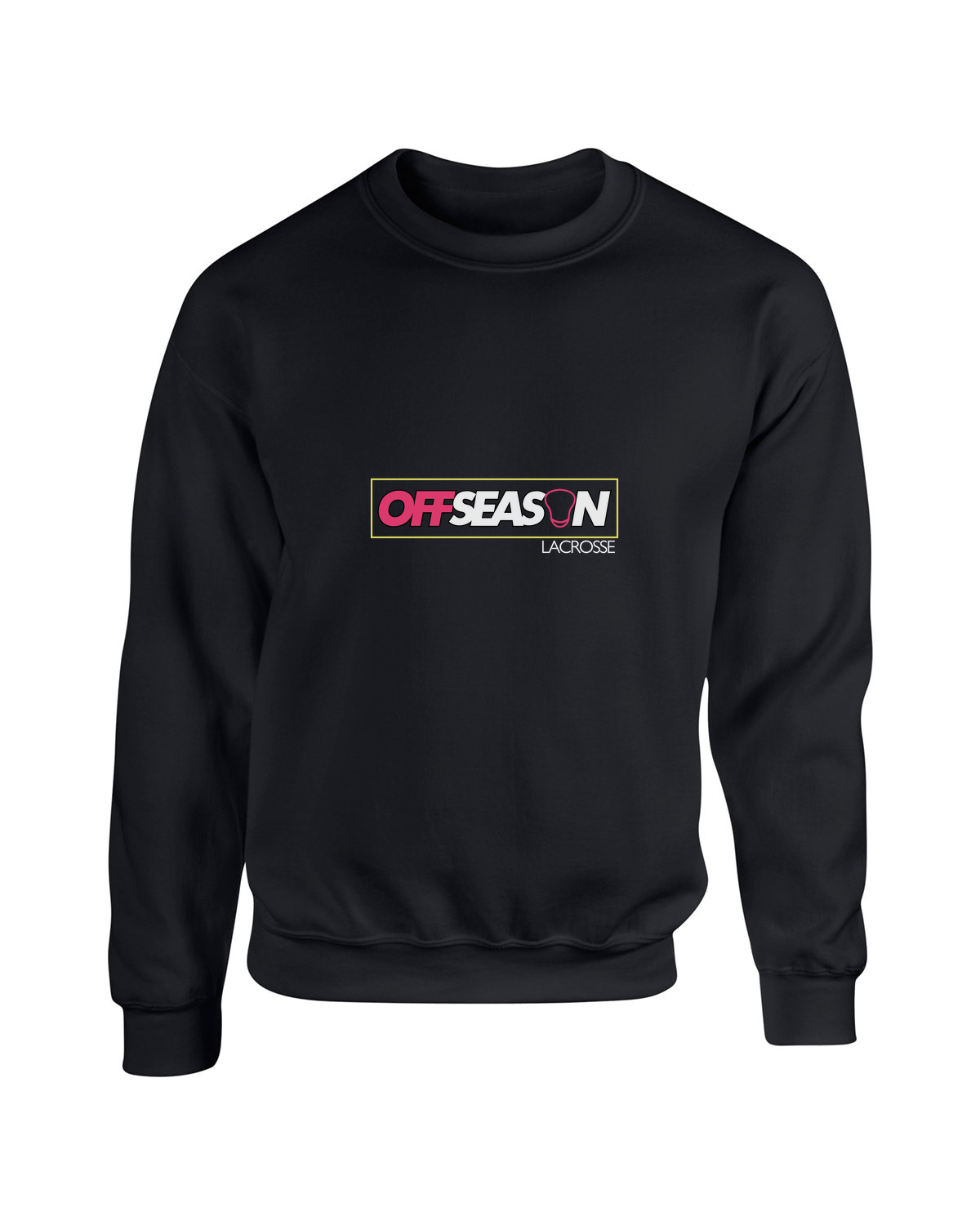 Offseason LC Adult Premium Sweatshirt Signature Lacrosse