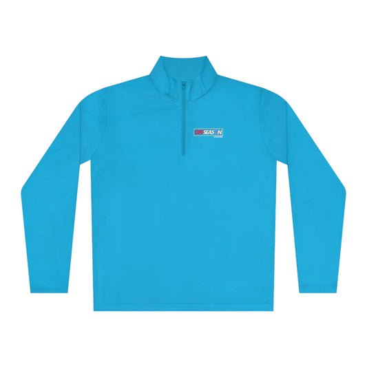 Offseason LC Adult Quarter-Zip Pullover Signature Lacrosse