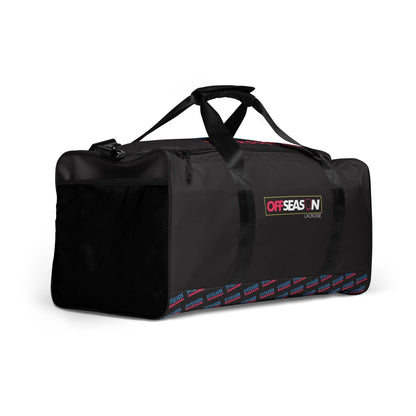 Offseason LC Sublimated Sideline Duffel Bag Signature Lacrosse