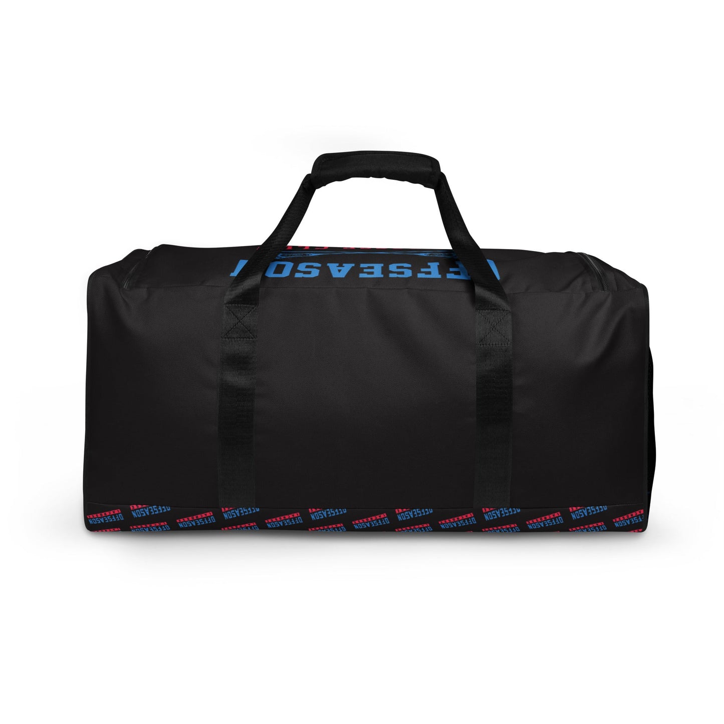 Offseason LC Sublimated Sideline Duffel Bag Signature Lacrosse