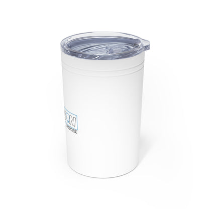 Offseason LC Vacuum Insulated Tumbler, 11 oz Signature Lacrosse