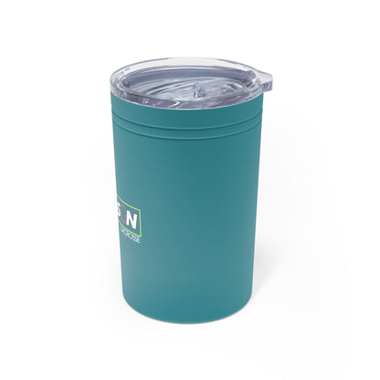 Offseason LC Vacuum Insulated Tumbler, 11 oz Signature Lacrosse