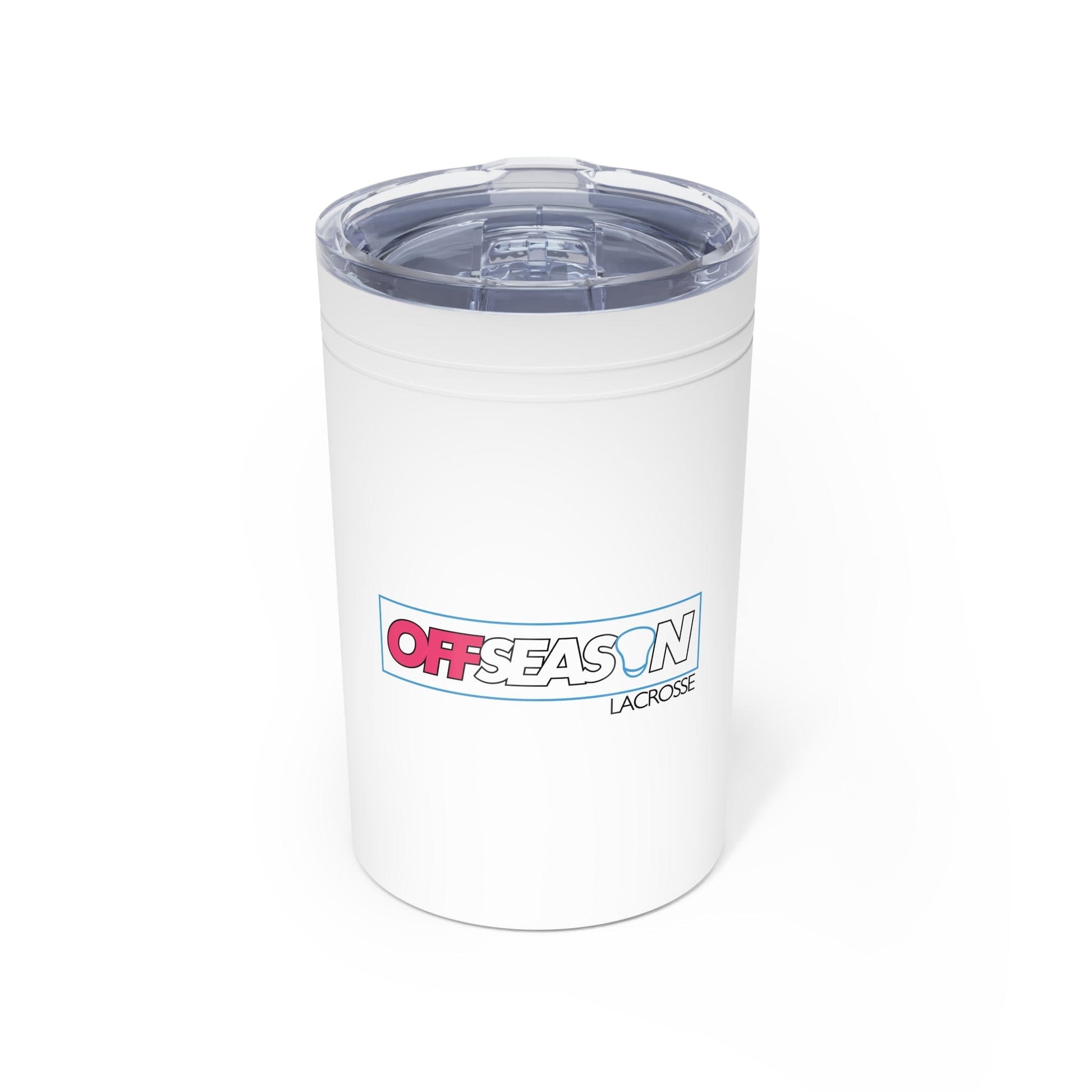 Offseason LC Vacuum Insulated Tumbler, 11 oz Signature Lacrosse