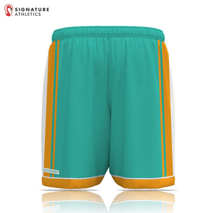 Oh Yeah Lacrosse Club Men's Player Game Shorts Signature Lacrosse