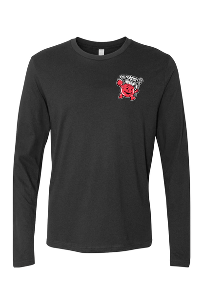 Oh Yeah LC Adult Long Sleeve T-Shirt Signature Lacrosse