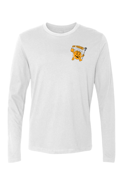 Oh Yeah LC Adult Long Sleeve T-Shirt Signature Lacrosse