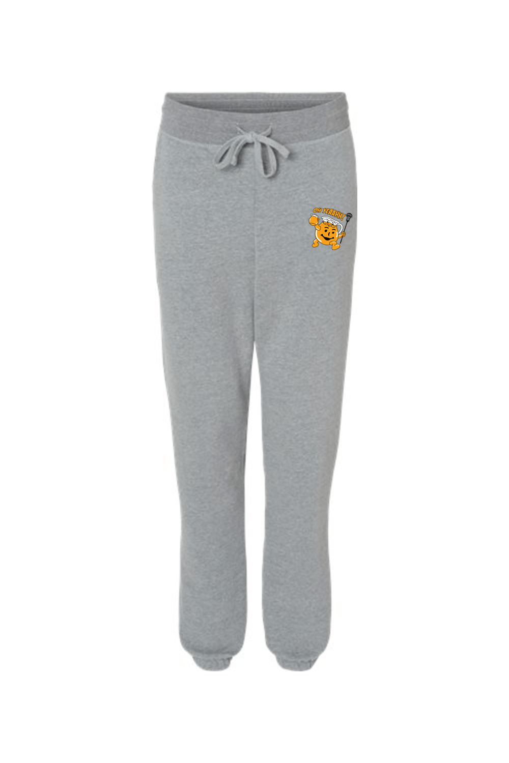 Oh Yeah LC Adult Sweatpants Signature Lacrosse