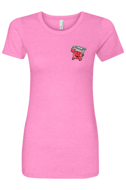 Oh Yeah LC Adult Women's T-Shirt Signature Lacrosse