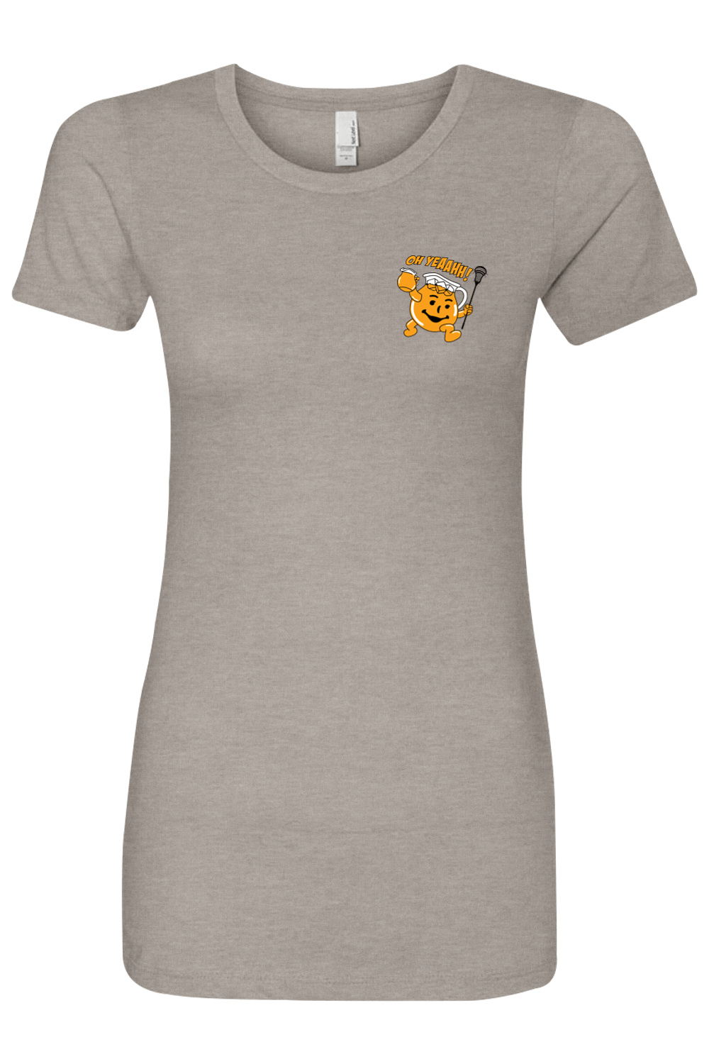 Oh Yeah LC Adult Women's T-Shirt Signature Lacrosse