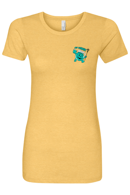 Oh Yeah LC Adult Women's T-Shirt Signature Lacrosse