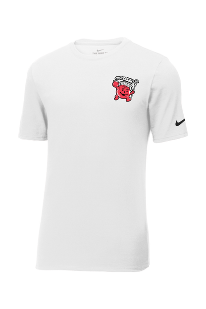 Oh Yeah LC Nike Core Cotton Tee Signature Lacrosse