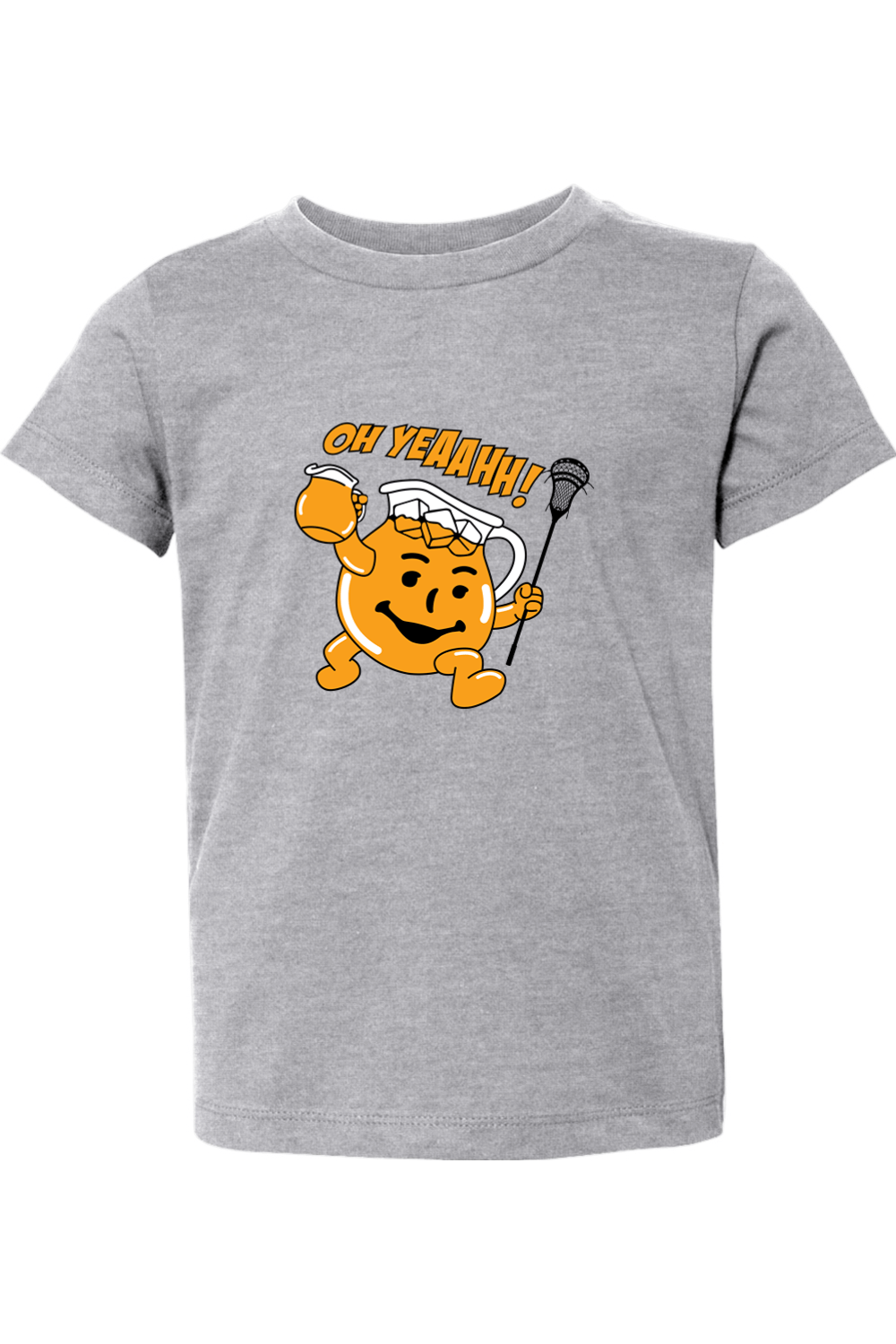 Oh Yeah LC Toddler T-Shirt Signature Lacrosse