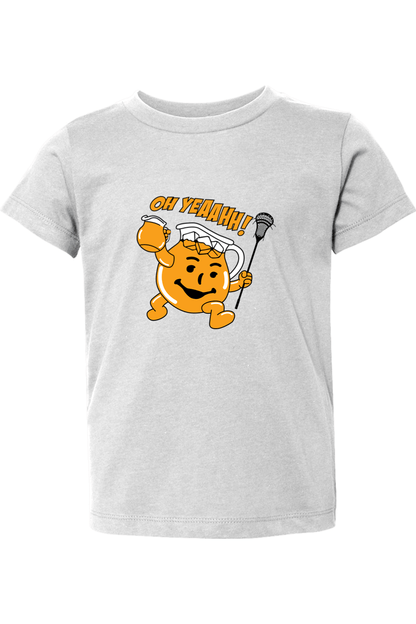 Oh Yeah LC Toddler T-Shirt Signature Lacrosse