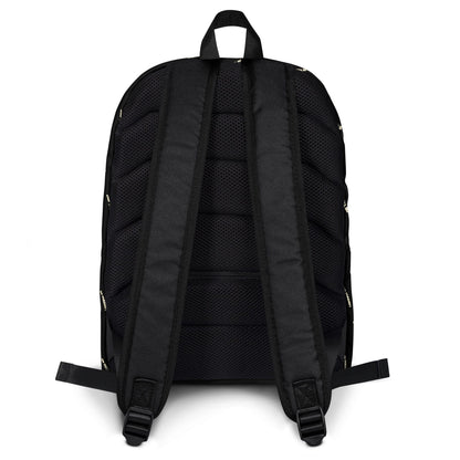 Oh Yeah LC Travel Backpack Signature Lacrosse