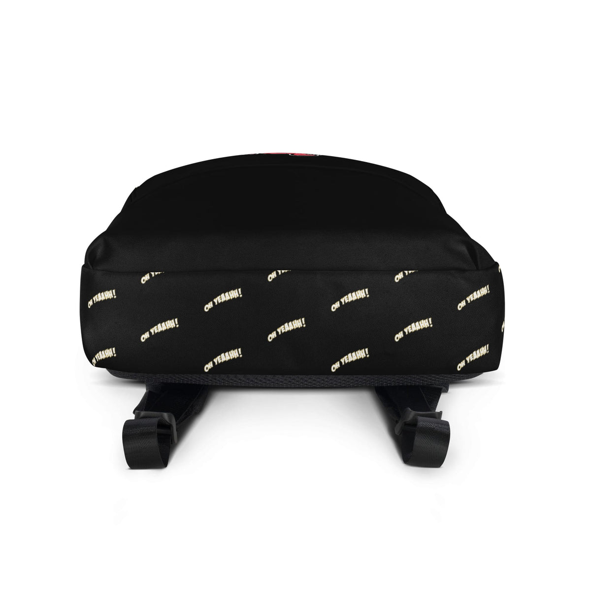 Oh Yeah LC Travel Backpack Signature Lacrosse
