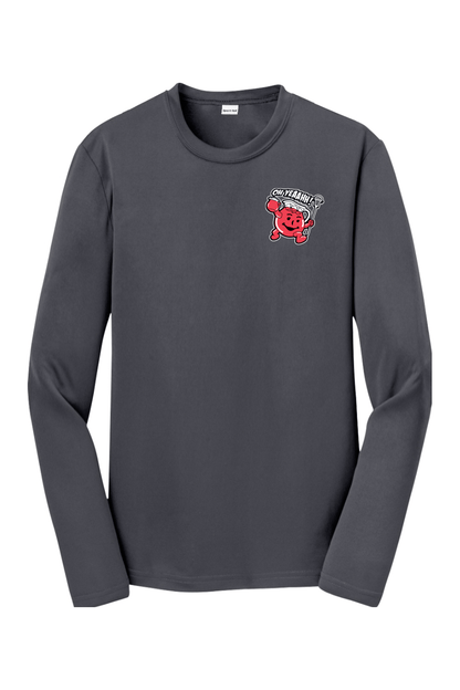 Oh Yeah LC Youth Long Sleeve T-Shirt Signature Lacrosse