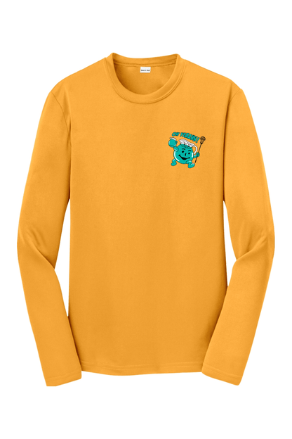 Oh Yeah LC Youth Long Sleeve T-Shirt Signature Lacrosse