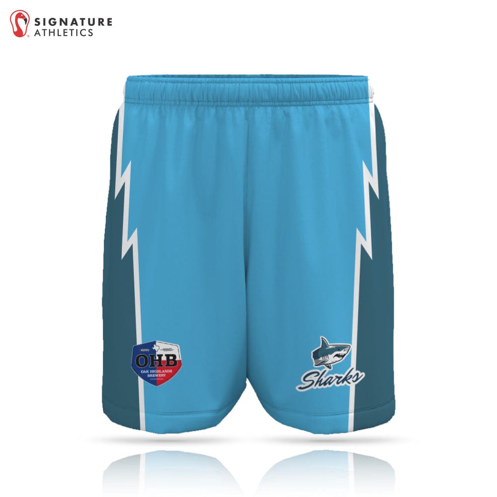OHB Sharks Men's 4 Piece Player Package Signature Lacrosse