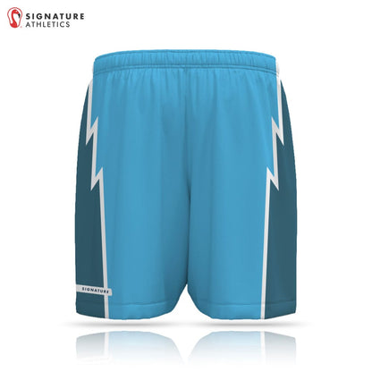 OHB Sharks Men's Blue Game Shorts Signature Lacrosse