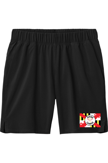 Old Bay LC Adult Athletic Men's Shorts Signature Lacrosse