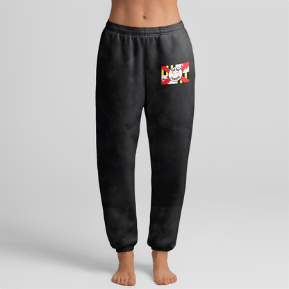 Old Bay LC Adult Sublimated Sweatpants Signature Lacrosse