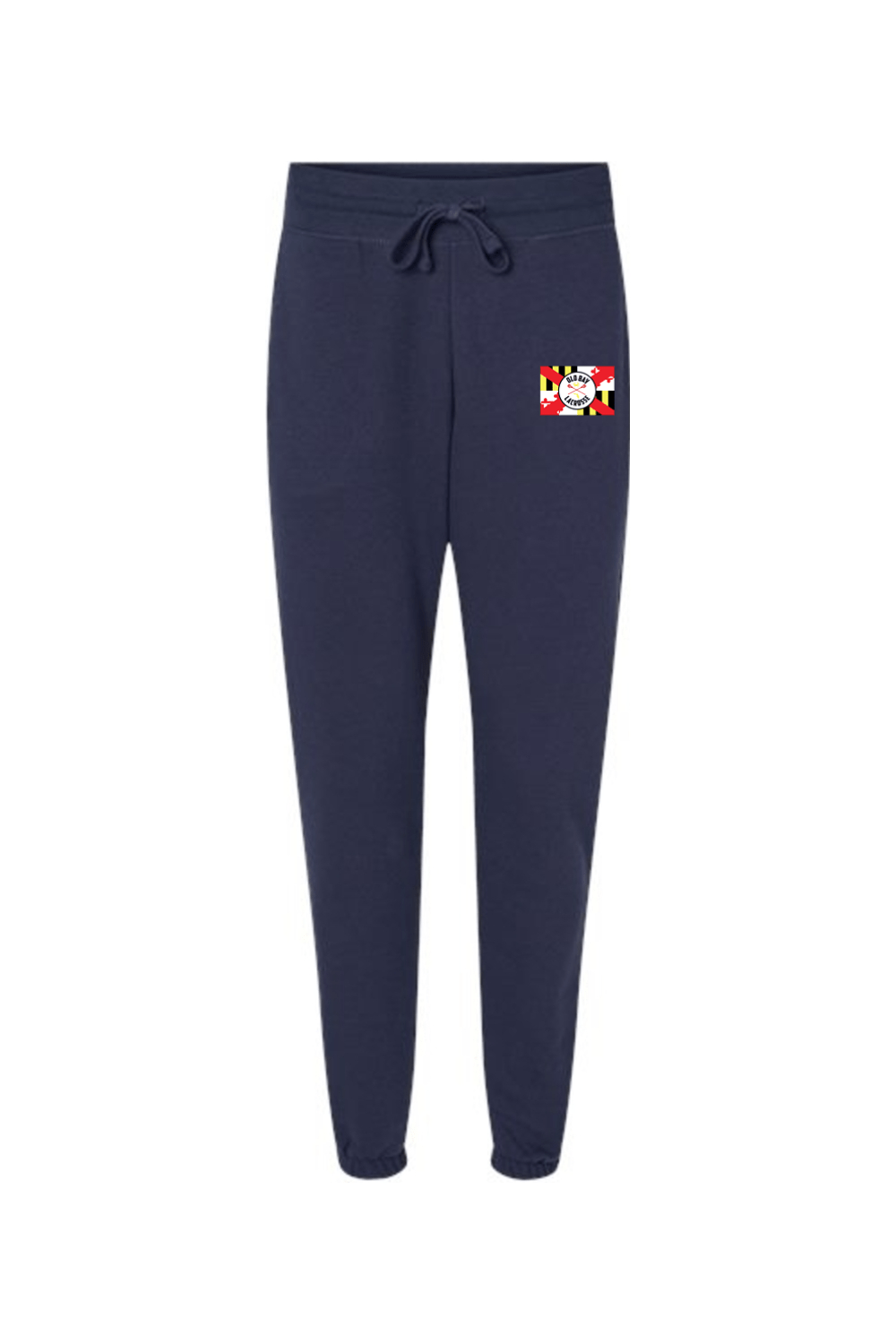 Old Bay LC Adult Sweatpants Signature Lacrosse