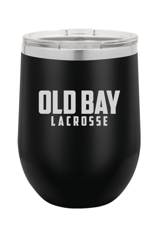 Old Bay LC Insulated Wine Tumbler Signature Lacrosse