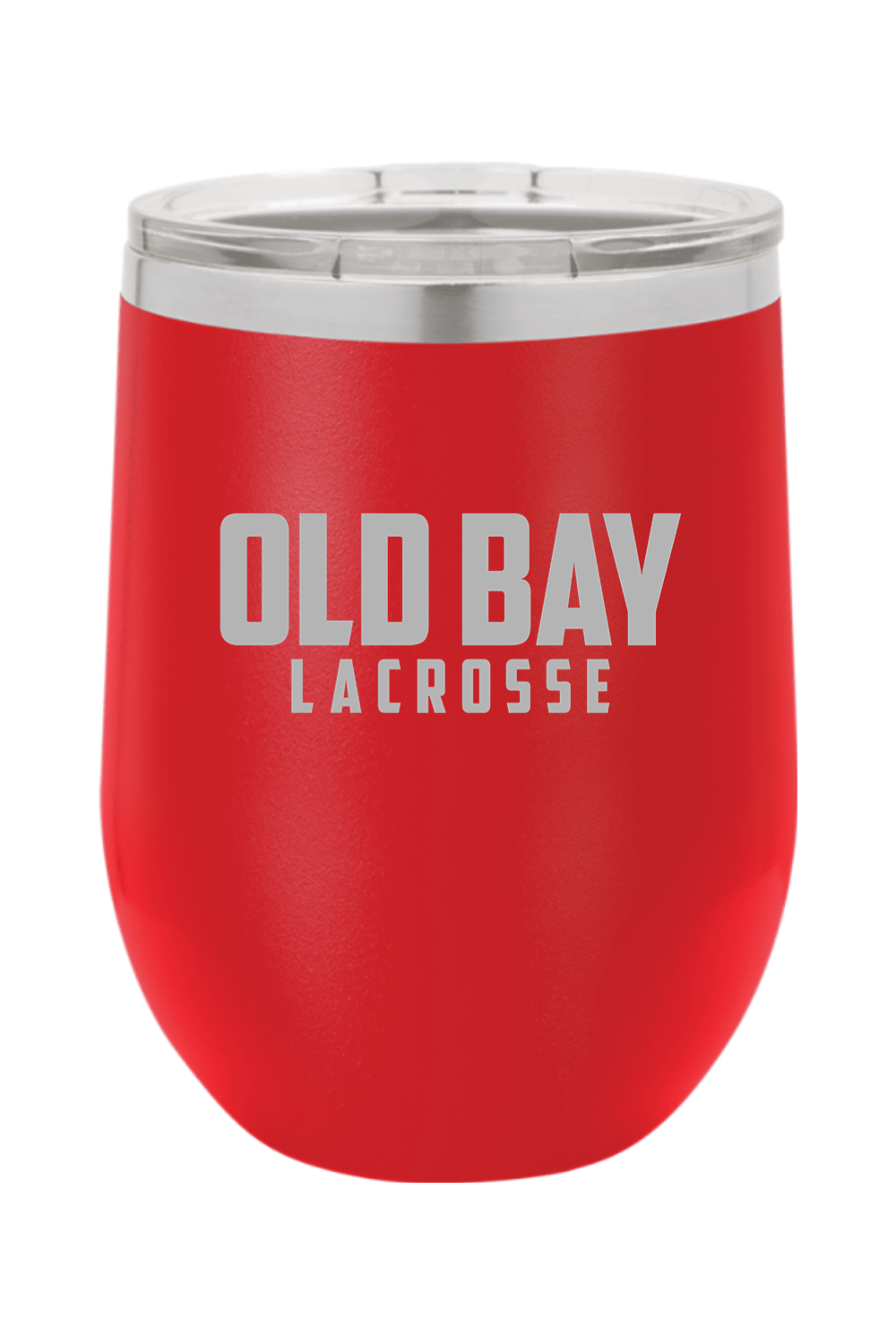Old Bay LC Insulated Wine Tumbler Signature Lacrosse