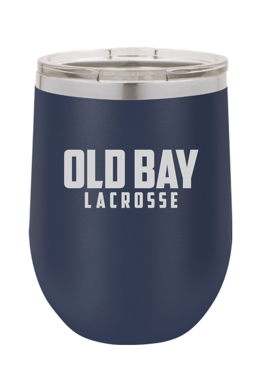 Old Bay LC Insulated Wine Tumbler Signature Lacrosse