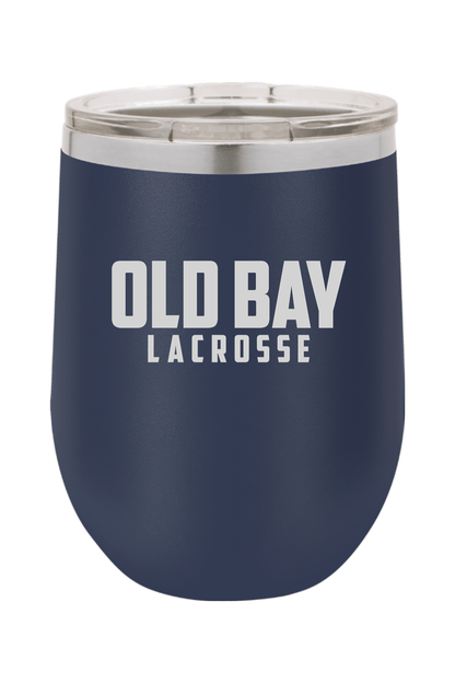 Old Bay LC Insulated Wine Tumbler Signature Lacrosse