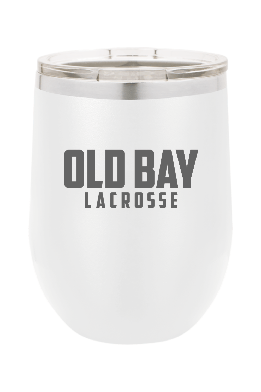 Old Bay LC Insulated Wine Tumbler Signature Lacrosse
