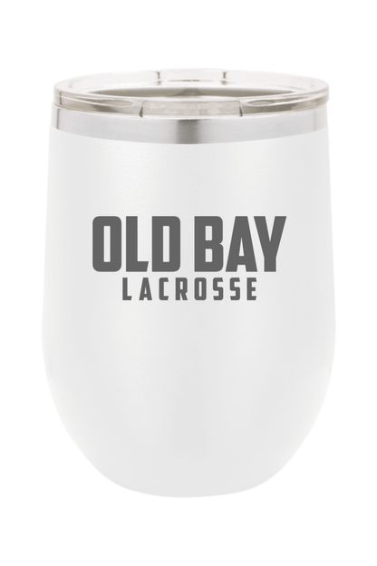 Old Bay LC Insulated Wine Tumbler Signature Lacrosse