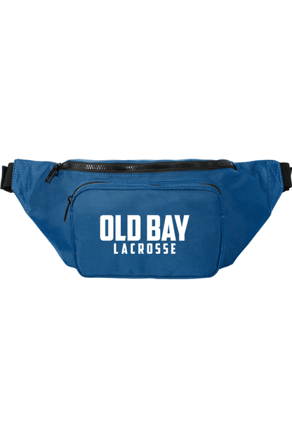 Old Bay LC Large Crossbody Hip Pack Signature Lacrosse