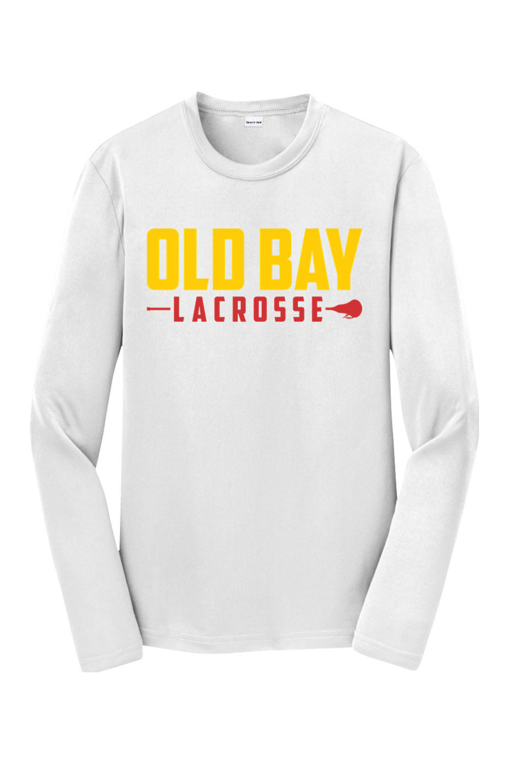 Old Bay LC Youth Long Sleeve T-Shirt Signature Lacrosse