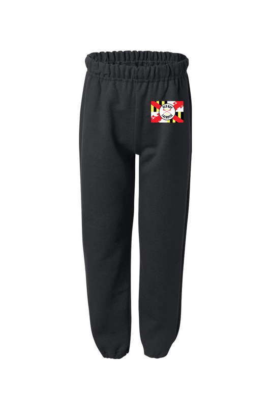 Old Bay LC Youth Sweatpants Signature Lacrosse