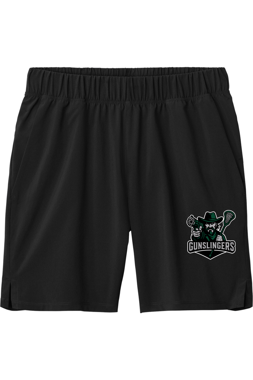 Old Dogs Lacrosse Adult Athletic Men's Shorts Signature Lacrosse