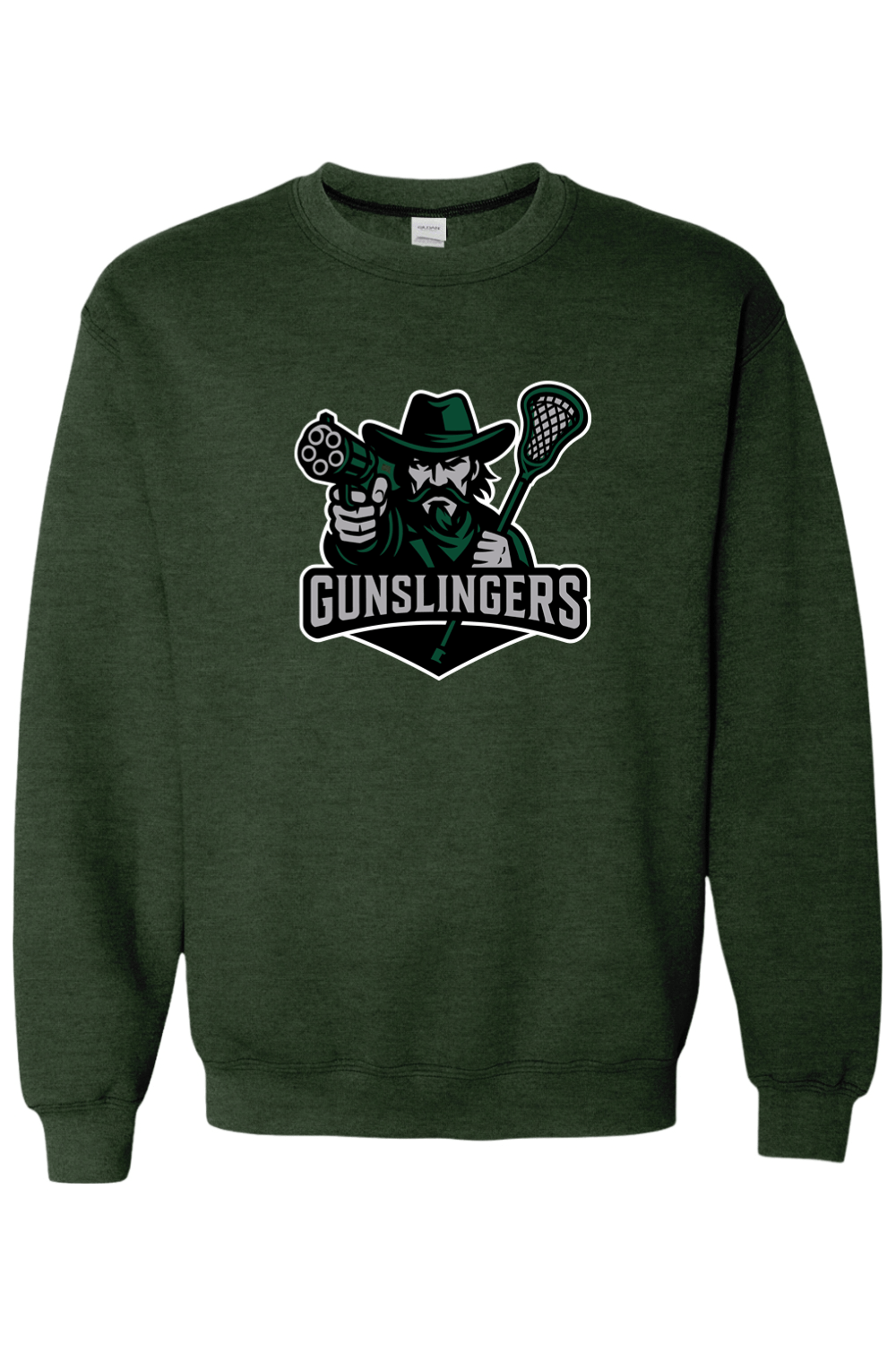 Old Dogs Lacrosse Adult Heavyweight Sweatshirt Signature Lacrosse