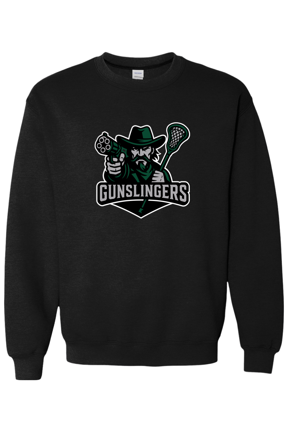 Old Dogs Lacrosse Adult Heavyweight Sweatshirt Signature Lacrosse