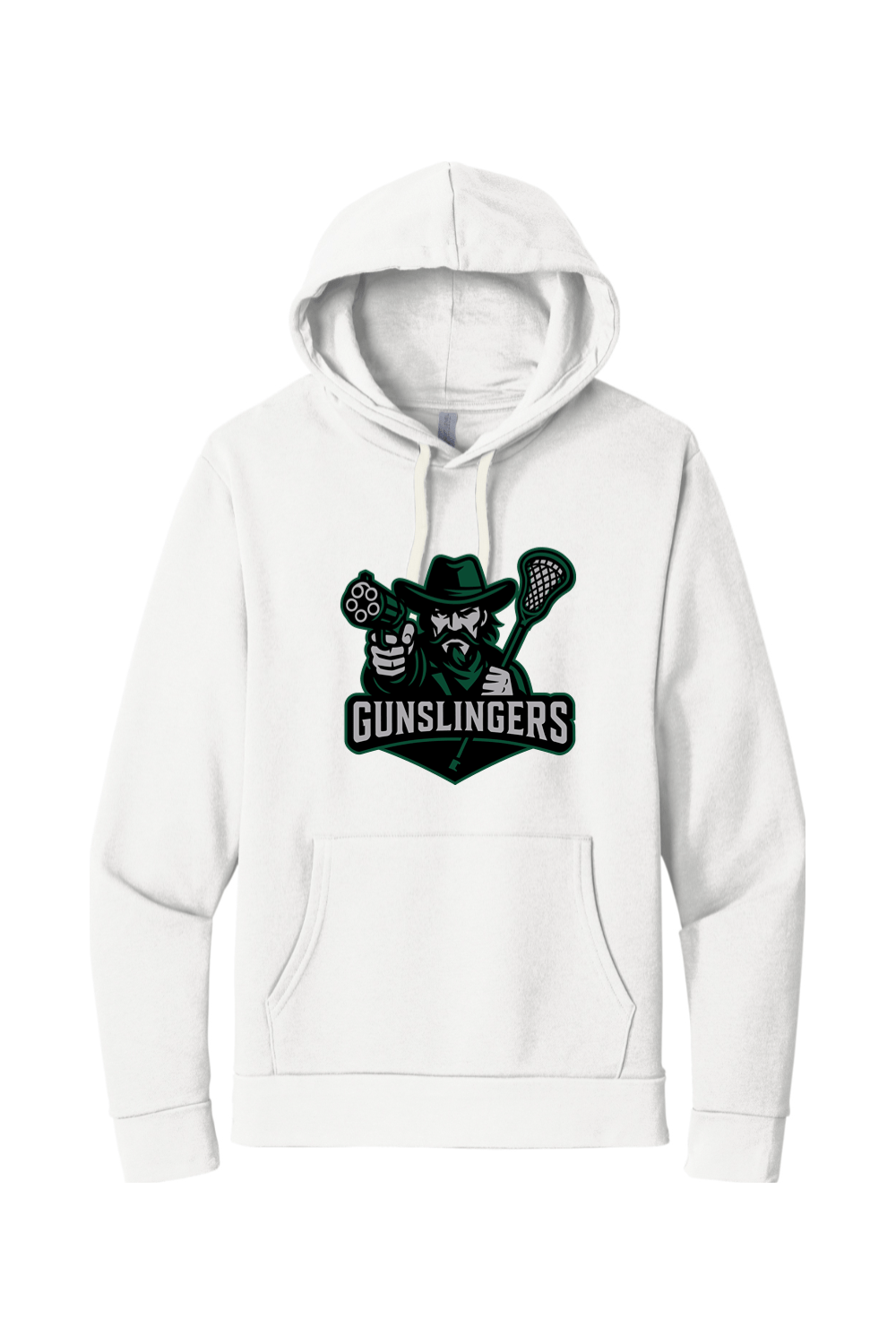 Old Dogs Lacrosse Adult Premium Lightweight Hoodie Signature Lacrosse