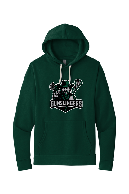Old Dogs Lacrosse Adult Premium Lightweight Hoodie Signature Lacrosse