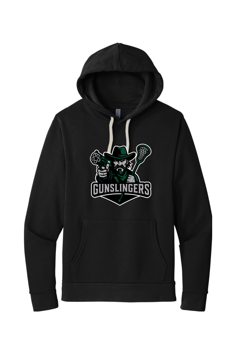 Old Dogs Lacrosse Adult Premium Lightweight Hoodie Signature Lacrosse
