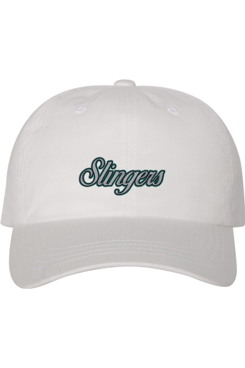 Old Dogs Lacrosse Embroidered Dad Hat Signature Lacrosse