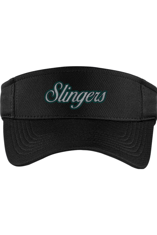 Old Dogs Lacrosse Embroidered Visor Signature Lacrosse